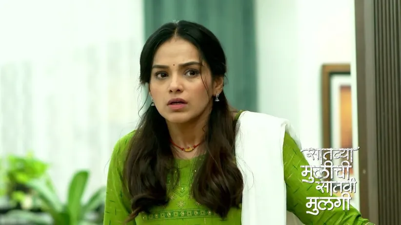 Netra Realises Rupali's Evil Plan