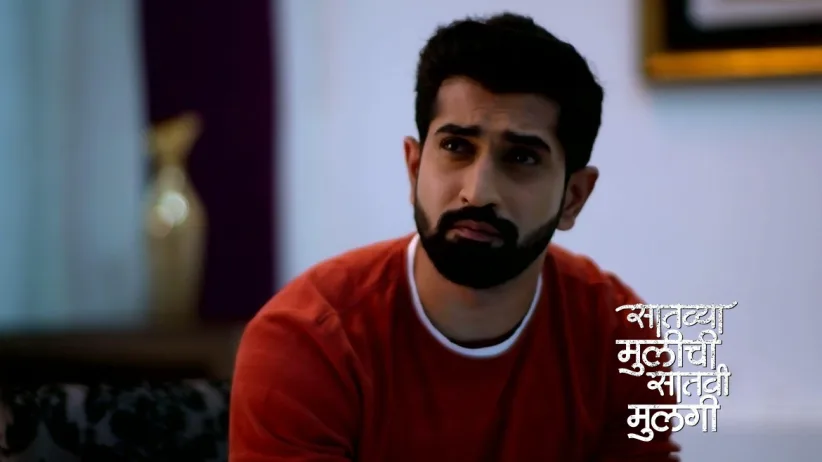 Netra Thinks about Padmakar