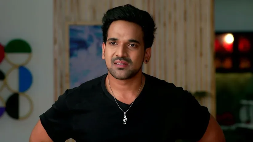 Mihir's Conspiracy against Prabhas