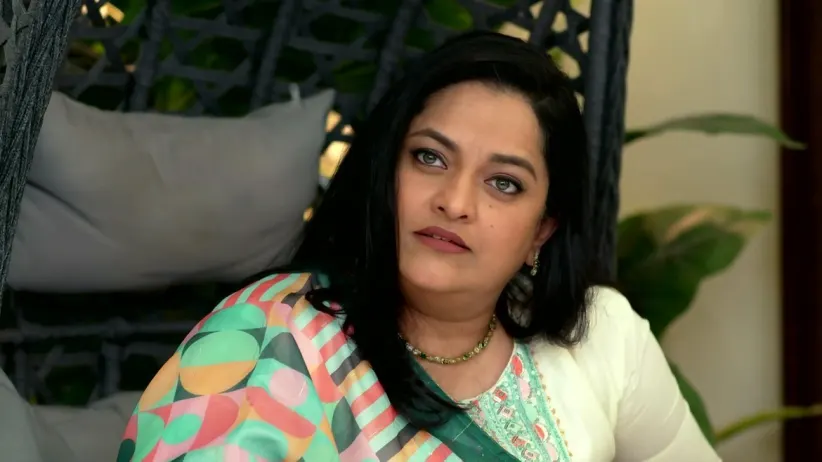 Raghunath Rebukes Arundhati and Sadhana
