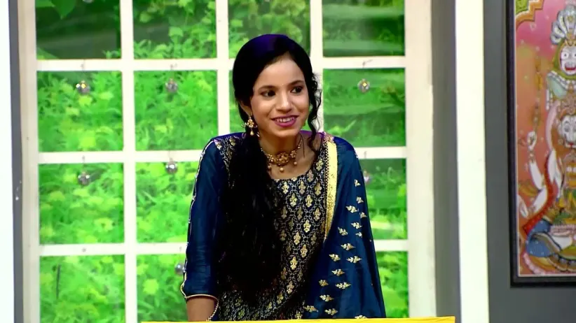 Lopamudra's Excellent Performance