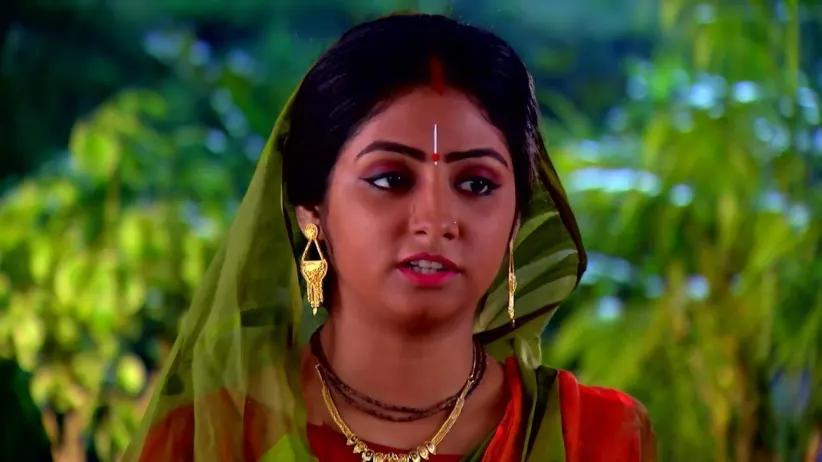 Rukmini's Request for a Tantric
