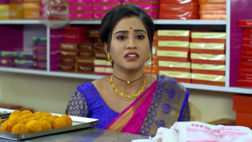 Siddharth's Behaviour Surprises Samresh