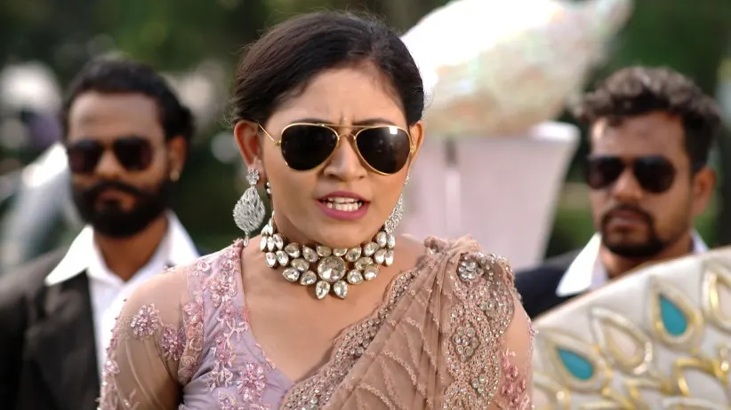 Devraj's Plan Shocks Gita