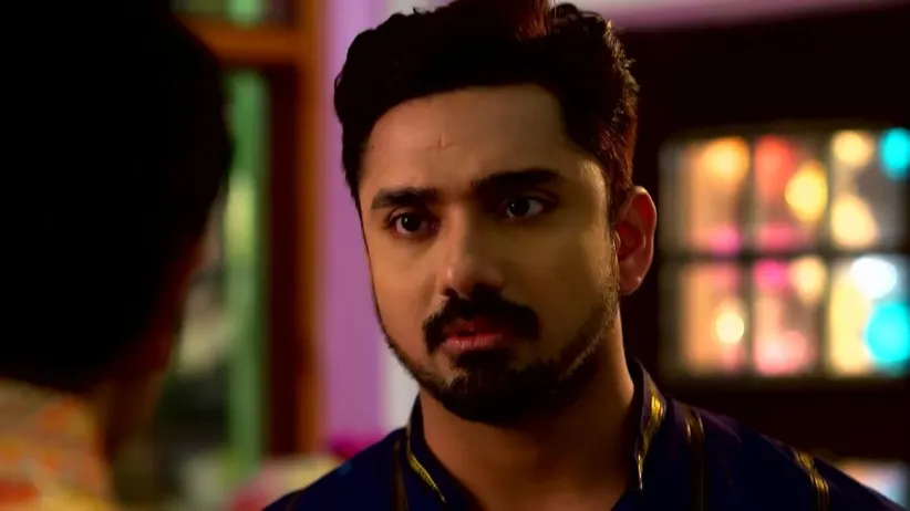 Sangeet Scolds Rajeev