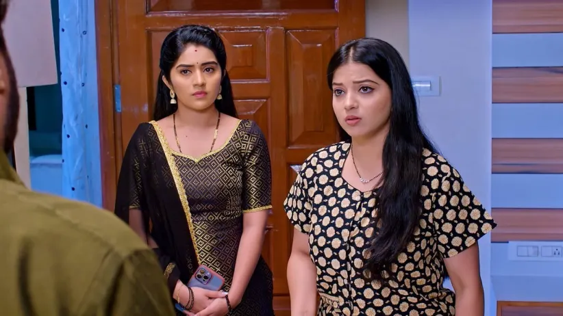 Sanju's Revelation Shocks Anu