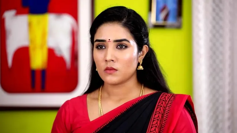 Mithra Retorts at Nagu's Arrogance