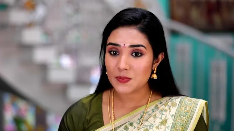Will Karthik See Vikram's Drawing?