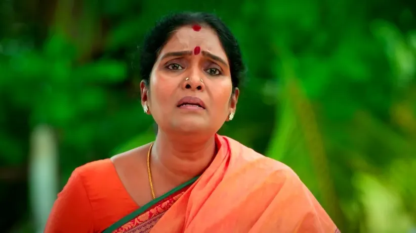Meenakshi Is Arrested