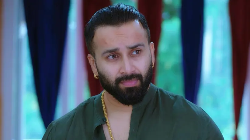The Guru's Riddle Confuses Trinayani