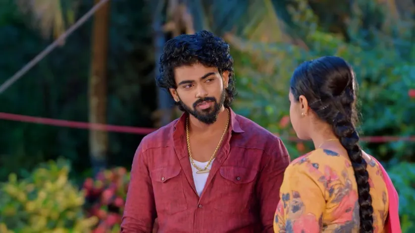Kanthi Kidnaps Veerabhavu