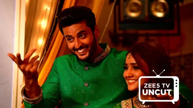 On Set With Ashi and Shagun