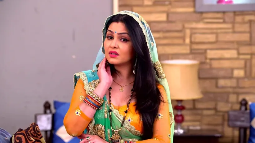 Saxena's Plan against Anita and Angoori