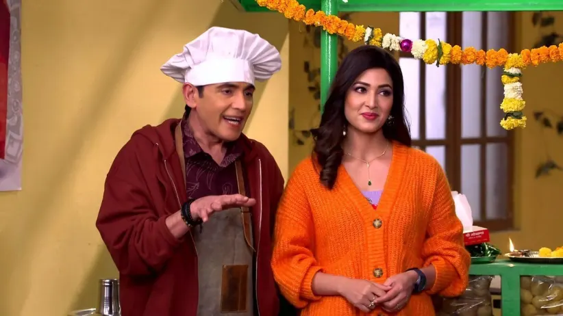 Anita Starts 'Mishra Chaat Bhandar'