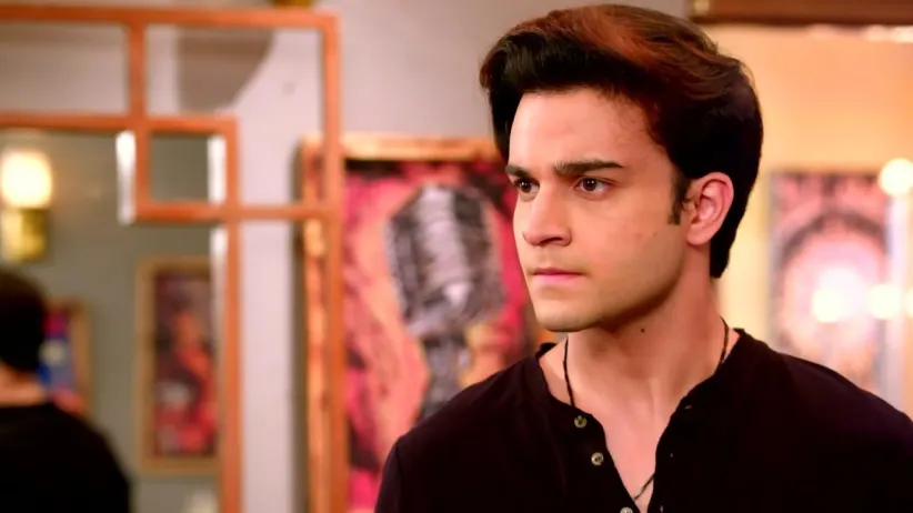 Prachi Ends Up Apologising to Rhea