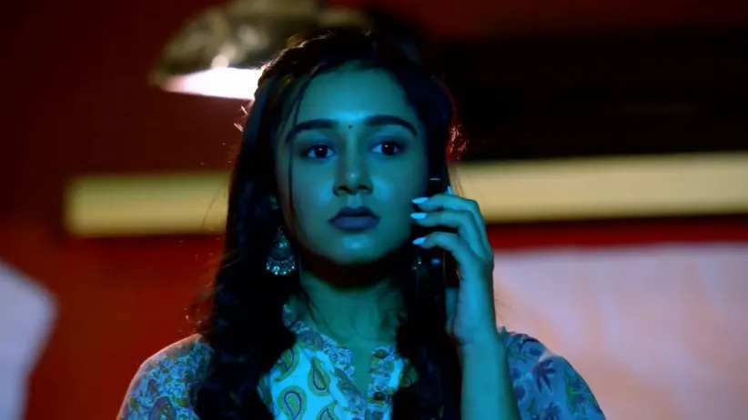 Lakshmi's Idea to Find Malishka