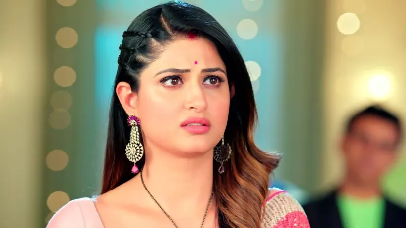 Amrita Accepts Rajeshwari's Challenge