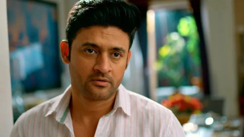 Aparajita Questions Veer's Behaviour