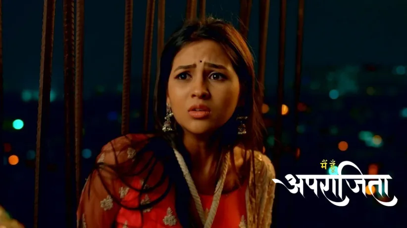 Aparajita Faints Due to Her Fast