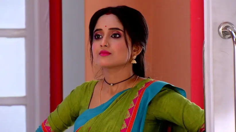 Misri Arrives at Siddharth's Office