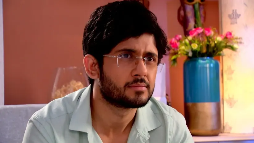 Arunesh Arrives at Siddharth's House