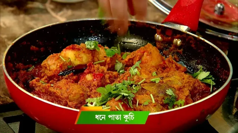 Loitya and Bhetki Based Tasty Dishes