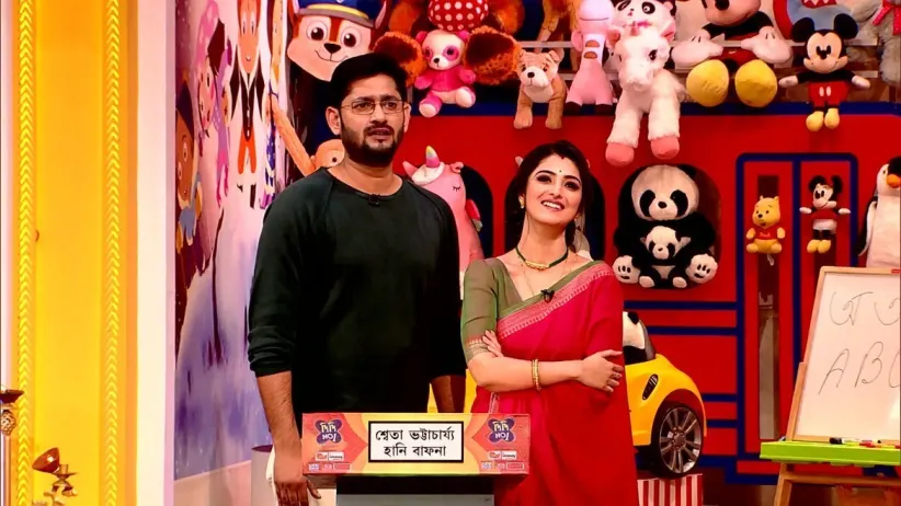 The Cast of Sohag Jol Meets Rachana