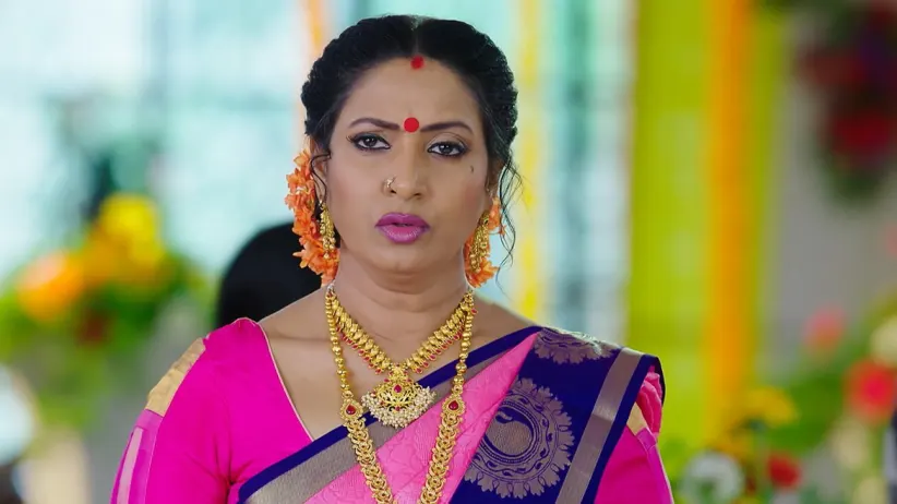 Govind and Balaji Chase the Two Sisters