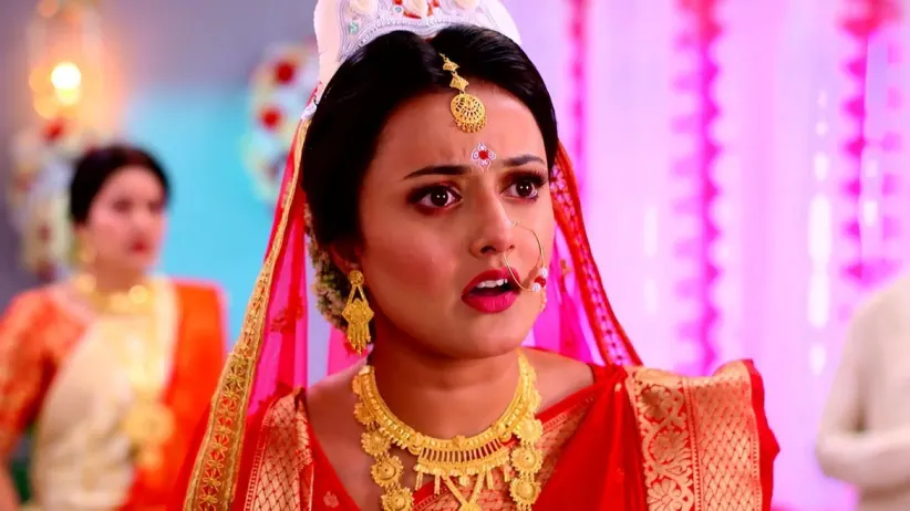 Indra Rescues Ahana and Mitul