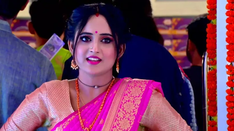 Siddhartha Is Worried about Mithai