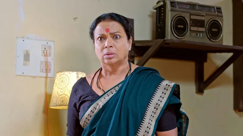 Sneha Worries about Kanthi