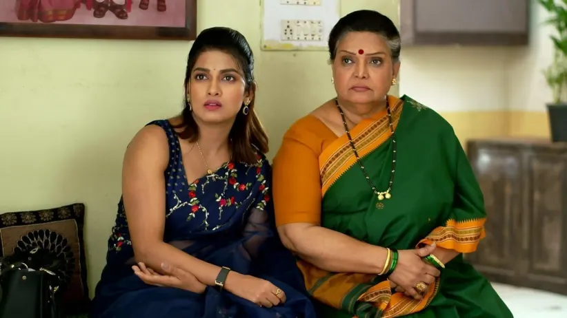 Ashwini Asks Shreyas for a Promise