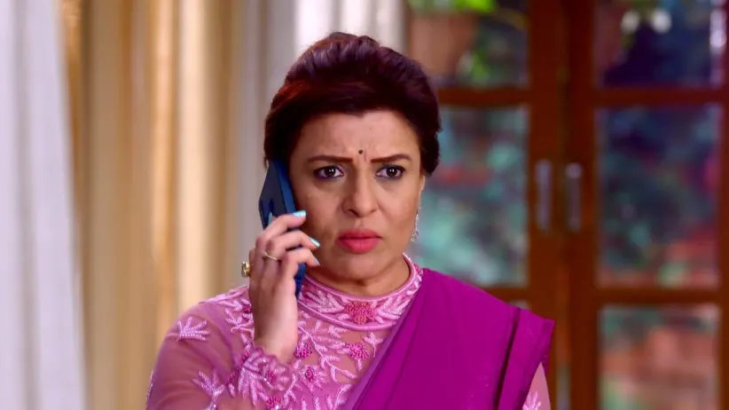 Yash Worries as Pari Falls Sick