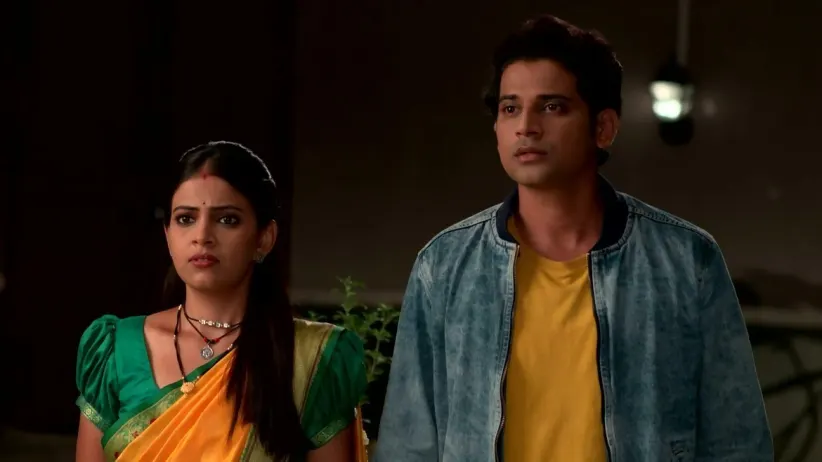Renuka Insults Mukta