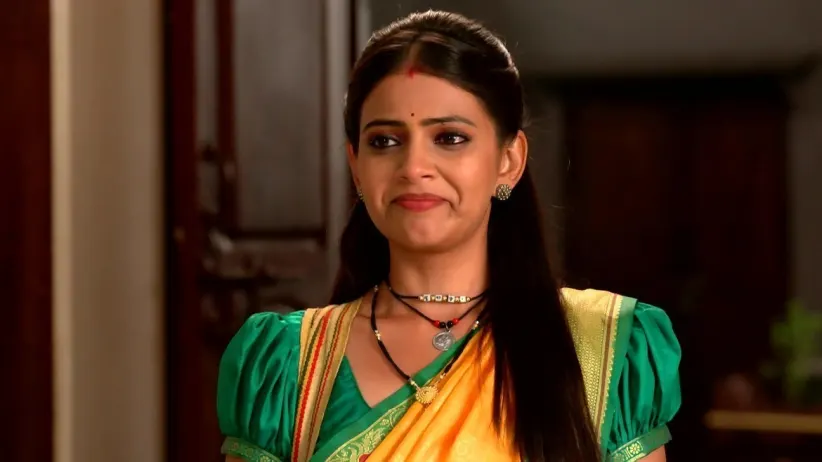 Mukta's 'Grih Pravesh' in the Nagarkars' House