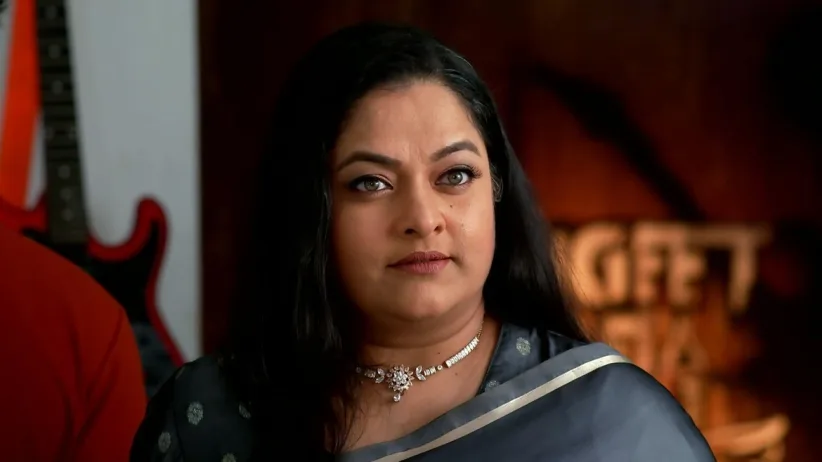 Shailaja Punishes Herself