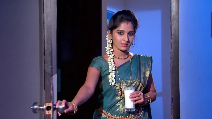 Ganga Loses Control Over Herself