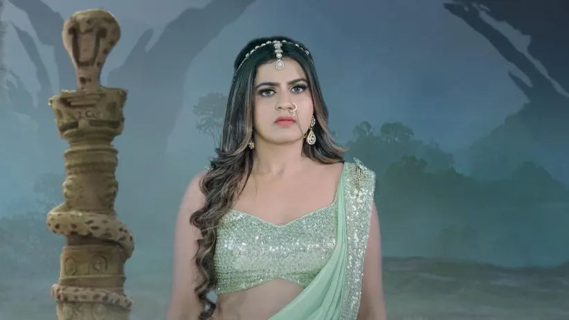 Digvijay Uses the Magical Mixture on Abhay