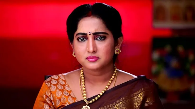 Vinay Seeks Thenu's Help