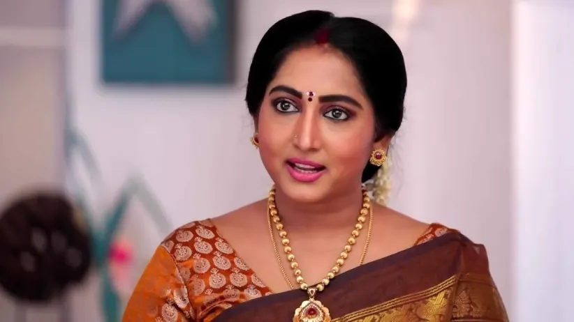 Gandhimathi Meets the Astrologer