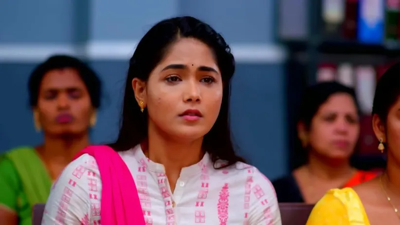 Meenakshi is Set Free