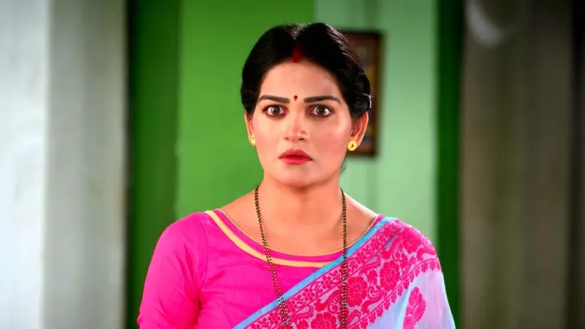 Stuti's Request to Sambhav