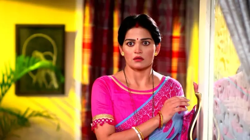 Stuti Grows Suspicious of Indrajit