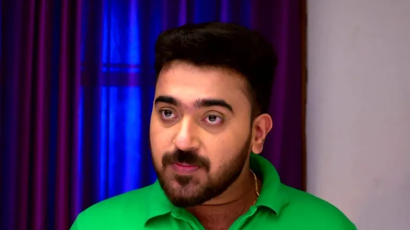 Deepa Gives a Fitting Reply to Hema