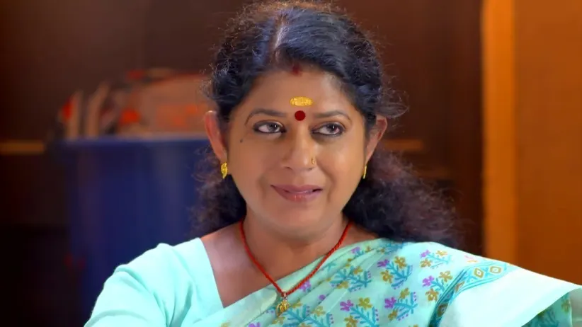 Sreelakshmi Discloses Her Mission to Krishna