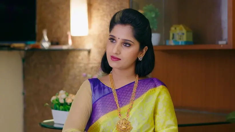 Chandrika and Prasad Confront Nithya