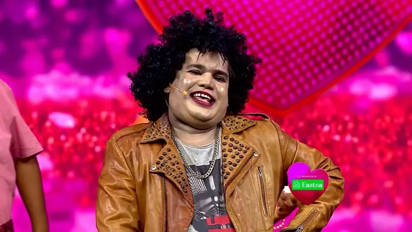 Kishor Reaches as the Judge