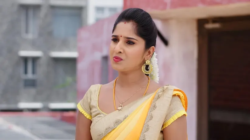 Chandrika and Prasad Plan to Kidnap Sesi