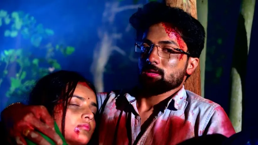 Parvati Regains Consciousness