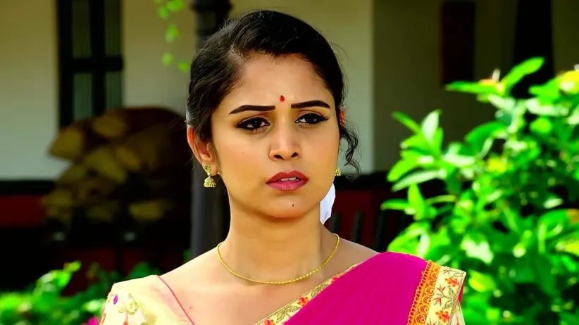 Arjun is Mesmerised to See Bhavani